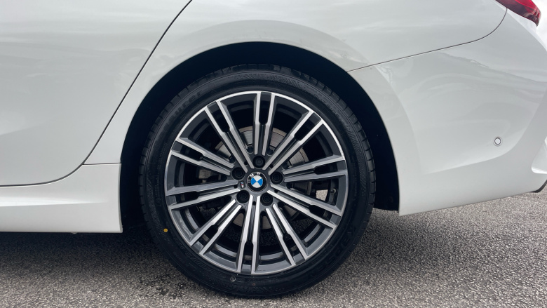 BMW 3 Series 320d M Sport 4dr Step Auto Diesel Saloon